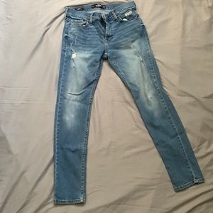 Mens Skinny Jeans Hollister